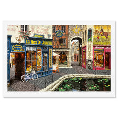 Le Noles De Jeanette (White)