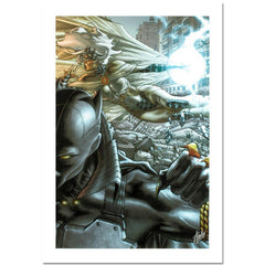 Black Panther The Man Without Fear #520