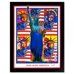 9-11 God Bless America I