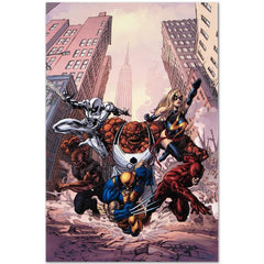 New Avengers #17