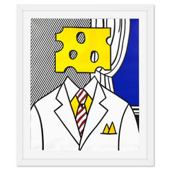 Lichtenstein Poster