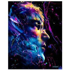 The Music Lives On (John Lennon)