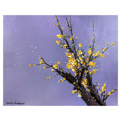 Little Plum Flower
