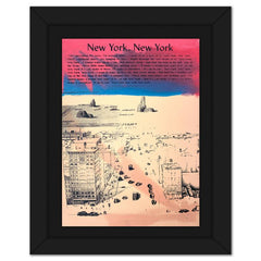 New York to California