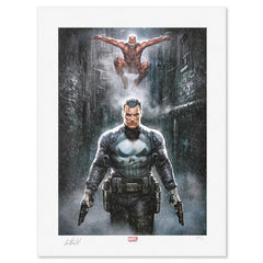 Marvel Knights Punisher Daredevil