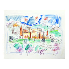 Clos Pegase, Napa Valley