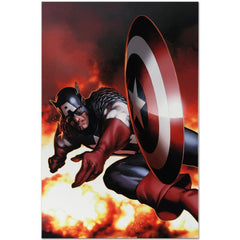 Captain America #2