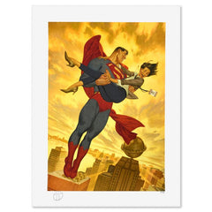 Superman & Lois Lane