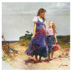 Gathering Wildflowers