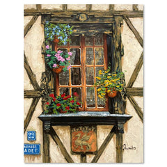Windows of France