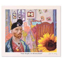 Van Goghs to Disneyland