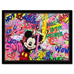 Party with Mickey