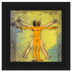 Vitruvian Man