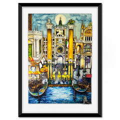 4 Horses of St. Marks, Venice