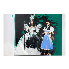 Dorothy and the Good Witch