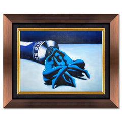 A Blue Awakening