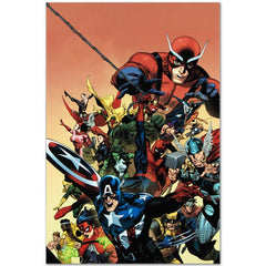 I Am An Avenger #1