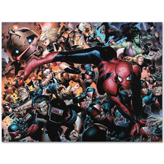 New Avengers #45