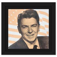 President Regan