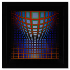 Kezdi - Vega de la serie Structures Universelles Du Damier