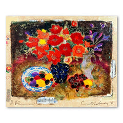 Flowers & Fruit IV