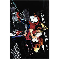 Ultimatum: Spider-Man Requiem #1