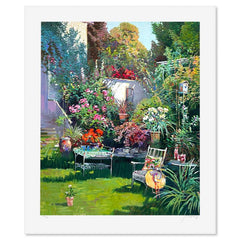Retreat in  Bloom
