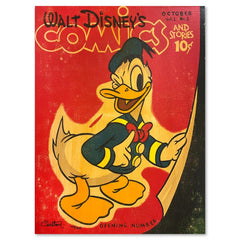 Donald's Opening Number