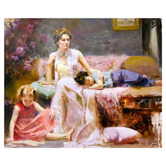 Reflections of the Heart