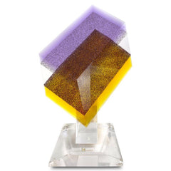 Acrylic Sculpture