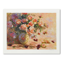 Roses & Cherries