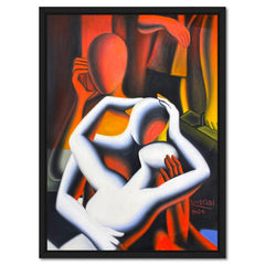 Unveiled Affection