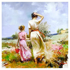 Tuscan Stroll