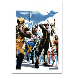 X-Men Legacy Annual #1