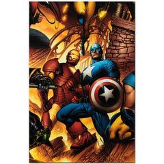 New Avengers #6