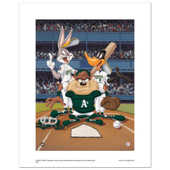 At the Plate (Athletics)