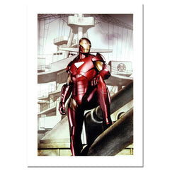 Iron Man: Director of S.H.I.E.L.D. #32