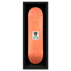 Self-Portrait (Orange)