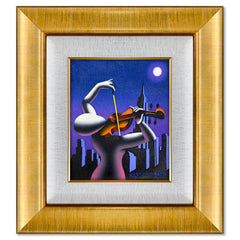 Moonlit Serenade