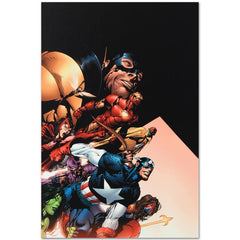 Avengers #500