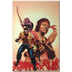 House of M: Avengers #2