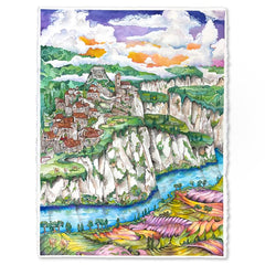 St Cirq la Snas