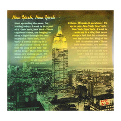 New York, New York