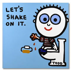 Lets Shake On It