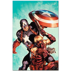 Ultimate Avengers #2