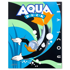 Aqua Duck