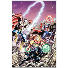 Avengers #21