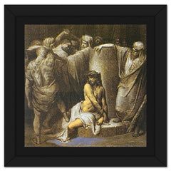 Jesus in Thorns