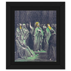 Jesus in the Temple