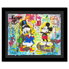 It's All About Money